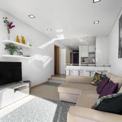 Amazing Flat In Olhos de Água