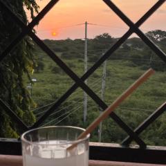 Sunset Hideaway