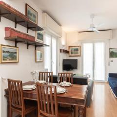 A due passi dal mare, Self check-in