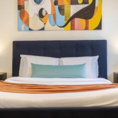 Artful 3BR in Montreal Village