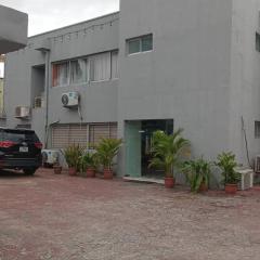 Hotel bougainvillea Victoria island