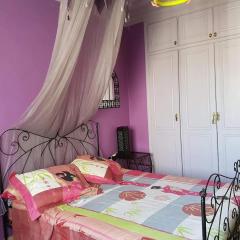 Room for rent in a family apartment