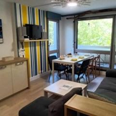 Appartement au pied des pistes - Corrençon-en-Vercors, 6 pers - FR-1-515-237