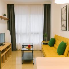 Apartamento elegante y tranquilo con encanto