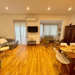 Practical, 3 double bedrooms, 7' Sagrada Familia
