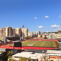 Goal & Wave Apartment