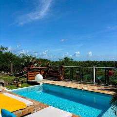 Villa Iséa - Piscine privée & Terrasse Vue Mer