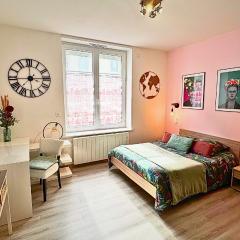 Beau Studio Neuf proche du centre et de Nausicaa