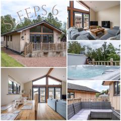 Cabin W Hot Tub, Outdoor Dining In National Park
