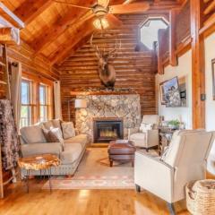 Sanora Lodge - Game Loft, Fire Pit, Yellowstone