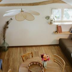 Gîte à la ferme - Animaux et séjour ressourçant