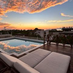 sunsteps casa holbox