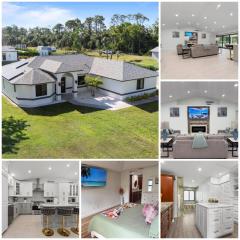 Naples Hidden Gem, Pet Friendly, King Beds