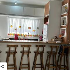 Lindo Sobrado - Praia da Pinheira