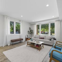 Bright Modern 3Bed 2,5Bath Evanston Home withParking home