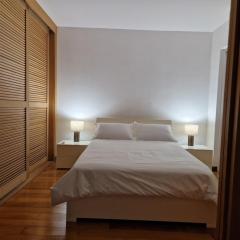 Quiet and spacious apartment