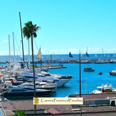 Cannes Provencal Paradise - Meublé de Tourisme 4 étoiles