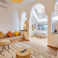 Riad Résidence Privée Aux Portes de la Médina