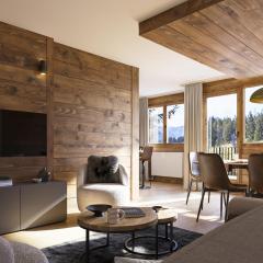 Appartement moderne Courchevel, 2 chambres, 6 personnes - FR-1-613A-43