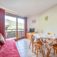 Appartement 6 pers à Morzine avec parking - FR-1-684-74