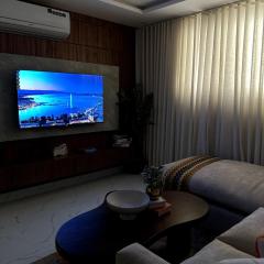 شقة انيقة بحي العقيق دخول ذاتي وراحة فندقية