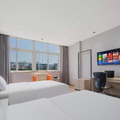 Jinjiang Inn Select Taizhou Jiangyan Coach Terminal