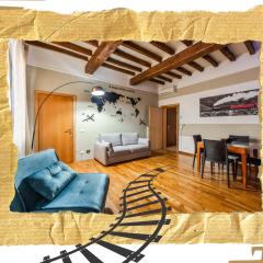 Binario 11 - Centro, Stazione, Netflix