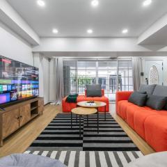 4BR House For Family&Friends