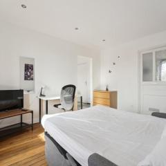 Cozy Studio avec Parking Charleville