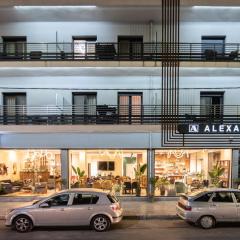 ALEXANDRA Boutique Residence Downtown