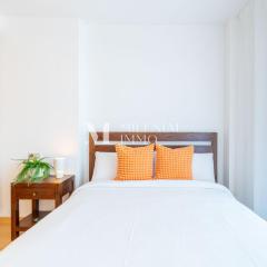 Milenial Immo BM Roses canal, terrace and pool