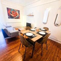 Apartamento Puerta Herradura, pleno centro Haro