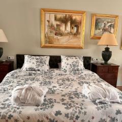 Villa IRI Habitación N 4 - Suit con balcón