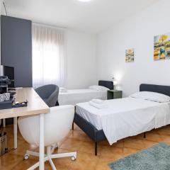 Fucini Rooms Mestre Posizione strategica e comfort moderno