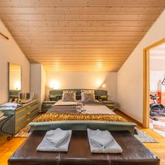 Guest room à la maison de la Plage