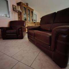 Maison 3 chambres tout confort