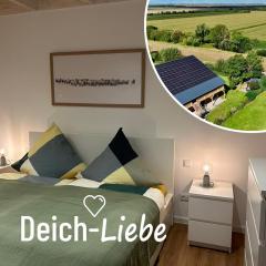 Deich-LIEBE Apartment 1 auf dem Hundegutshof
