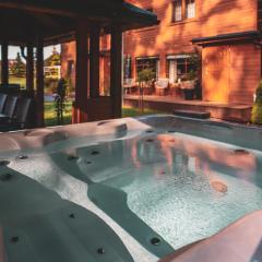 Dom to za mało ! Jacuzzi boiska plac zabaw ognisko