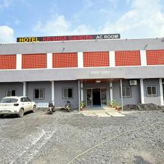 Hotel Krishna Garden