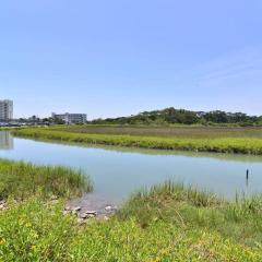 Inlet Waterfront Steps to Beach w Pool