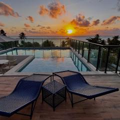 Design & Conforto Praia aos seus Pés Flats Mauê