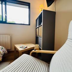 Echappée Bel' cozy studio Baie de Somme