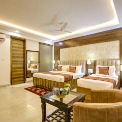 Hotel Park Green Suites Delhi Airport With - Airport Pic Up Or Drop