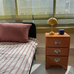 CHACHA LATTE Hongdae Apartment 1min to station 弘大 ホンデ