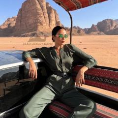 Wadi Rum ZAAD luxury Camp