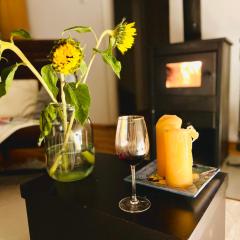 Dom Verte z ogrodem na Jurze