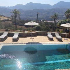 La Casa Nueva de la Montaña Santa Lucia de Tirajana