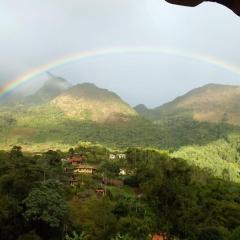 Refúgio encanto das montanhas