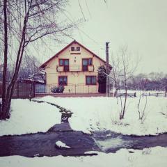 Ograda Bunicilor Sarata