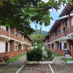 Apartamento 2 quartos e suíte na Praia de Maranduba, Ubatuba